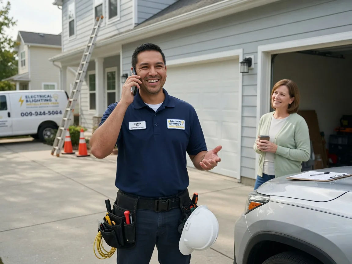 Licensed Electrician Middletown, MD FAQs